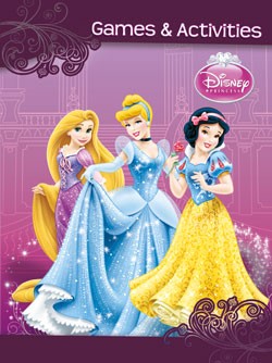 Games and activities: Princess