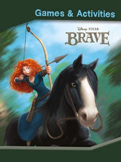 Games and activities: Brave