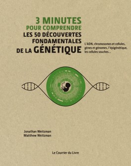 3 minutes pour comprendre les 50 découvertes fondamentales de la génétique