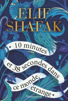 10 minutes et 38 secondes dans ce monde étrange