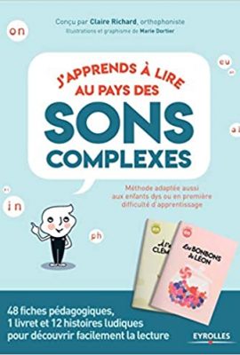 Coffret J'apprends à lire au pays des sons complexes