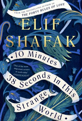 10 Minutes 38 Seconds in this Strange World