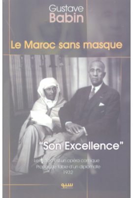 Le Maroc sans masque