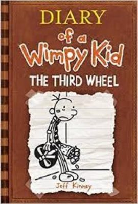Diary Of A Wimpy Kid The Third Wheel