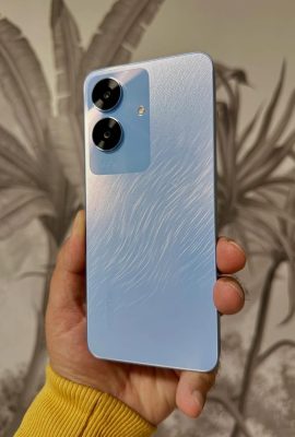 Realme Note 60