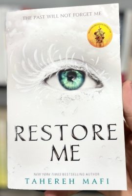 Restore Me